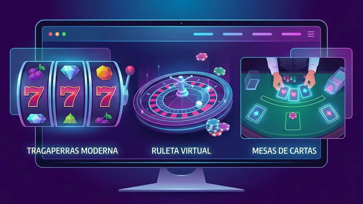 Juegos de casino