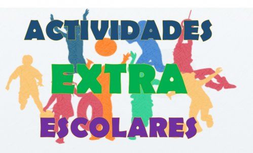 PROPUESTA DE ACTIVIDADES EXTRAESCOLARES CURSO 2024/25